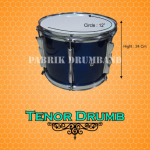 pabrik drumband sd tenor